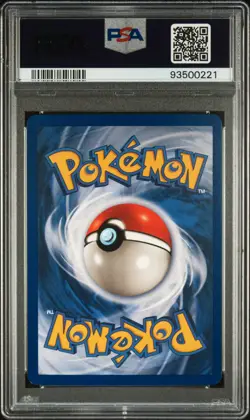 1999 POKEMON GAME #15 VENUSAUR-HOLO PSA 9 - Image 2