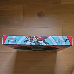 Pokemon Orbeetle V Box w/ Cosmic Eclipse & Evolving Skies - New & Factory Sealed 820650807459 - Image 3