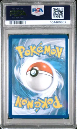 2016 POKEMON XY EVOLUTIONS #11 CHARIZARD-REVERSE FOIL PSA 8 - Image 2