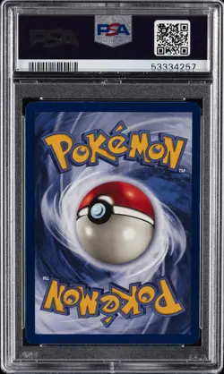 1999 POKEMON FOSSIL 1ST ED #61 RECYCLE PSA 10 - Image 2