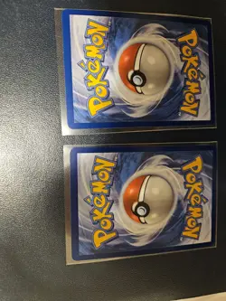 Pokemon Umbreon EX & Espeon EX Series 7 League Promos Stamp TCG - Image 2