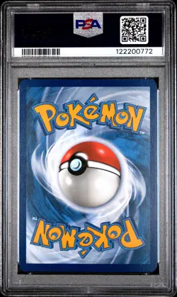 2023 POKEMON SVP EN-SV BLACK STAR PROMO #027 PIKACHU PSA 10 - Image 2
