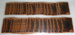Lot Of 50 Yugioh SDK-042 Flute of Summoning Dragon Super RARE Unlimited NRMT+ - Image 2