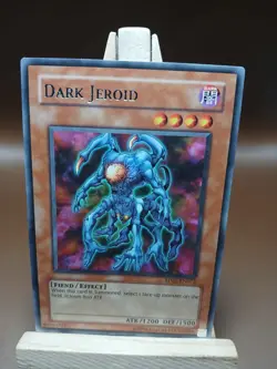 LP Yugioh! Dark Jeroid - RP02-EN072 - Rare - Unlimited Edition - Image 1