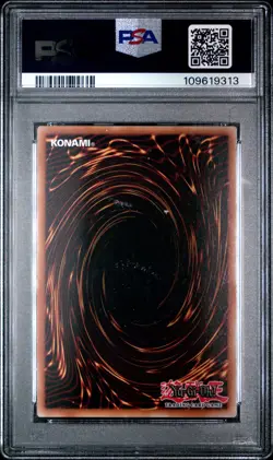 2024 YU-GI-OH! RA03-QUARTER CENTURY BONANZA 1ST ED BLUE-EYES WHITE DRAGON PSA 10 - Image 2
