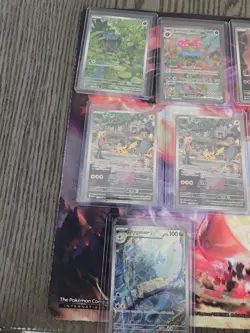 Pokemon Lot - 151 Rare Cards. Near Mint - Image 1