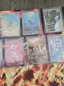 Pokemon Lot - 151 Rare Cards. Near Mint - Image 3