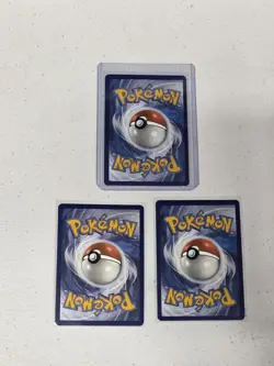 Pokemon Armarouge ex Premium Collection Ceruledge Charcadet Promo 3 Card Set NM - Image 5