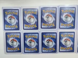 Pokemon full art rares lot of 12 cards nm n's plan murkrow mespirit - Image 5