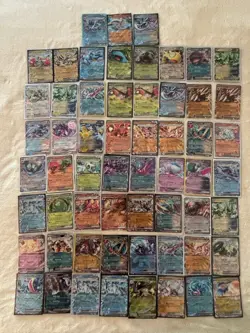 Pokemon Card EX Lot (60 Cards Total) All Near Mint - Image 2