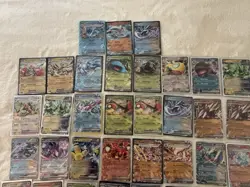Pokemon Card EX Lot (60 Cards Total) All Near Mint - Image 3