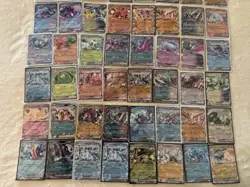 Pokemon Card EX Lot (60 Cards Total) All Near Mint - Image 4