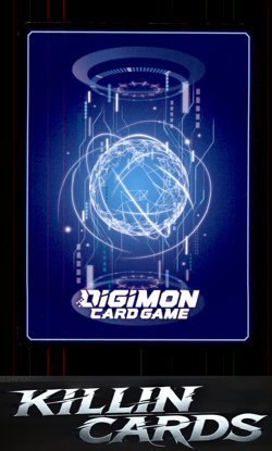 Necromon BT20-079 SR Digimon Card Game Super Rare Release Special Booster 2.5 Ca - Image 2