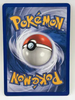 Pokemon TCG Gloom Expedition Base Set Uncommon Card 78/165 2002 LP - Image 2