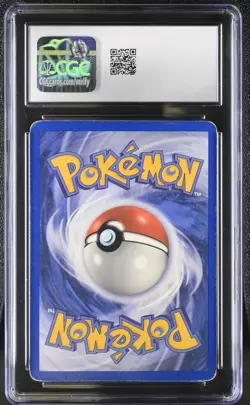 CGC 3 Rocket's Entei ex 2004 EX Team Rocket Returns 97/109 Holo Pokemon Card - Image 2