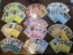 Pokemon Twilight Masquerade Base Master Set 100% Complete 147 Cards NM - Image 1
