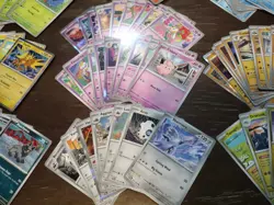 Pokemon Twilight Masquerade Base Master Set 100% Complete 147 Cards NM - Image 5