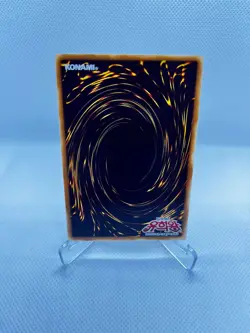 Yugioh Card Neo-Spacian Flare Scarab POTD-KR004 Korean Ver Ultimate Rare - Image 2
