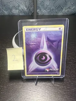 Psychic Energy - (Play! Pokemon Promo) 092/095 League & Championship Cards Holo - Image 1