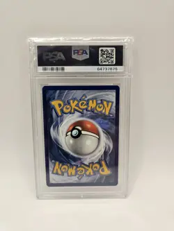 Pokemon Card Umbreon SWSH129 Black Star Promos PSA 9 Cosmos Holo ENG - Image 2