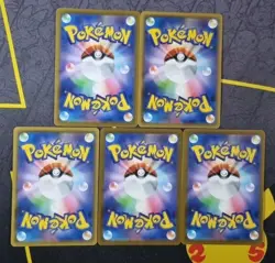 Pokemon Card Eevee Bundle Japanese 151 Go Volt Tackle Non Holo - Image 4
