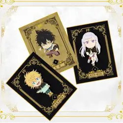 Black Clover Trading Card Game CCG 10 Pack Collector's Booster Box 2023 KB - Image 3
