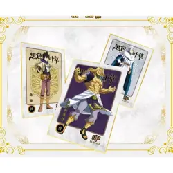 Black Clover Trading Card Game CCG 10 Pack Collector's Booster Box 2023 KB - Image 5