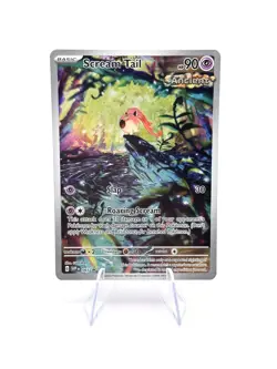 Scream Tail 065 Sv: Scarlet & Violet Promo Cards Holo - Image 1