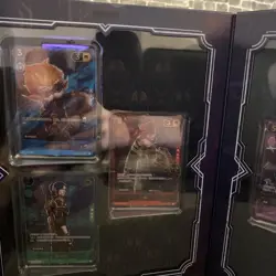 League of Legends TCG Card Game Chinese Arcane LOL Exclusive Promo Set Sealed - Image 1