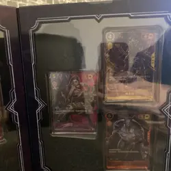 League of Legends TCG Card Game Chinese Arcane LOL Exclusive Promo Set Sealed - Image 2