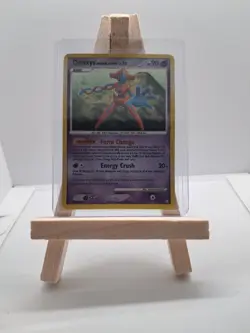 Deoxys Normal Forme Lv. 50 2008 Mint Condition Pokemon Card - Image 1