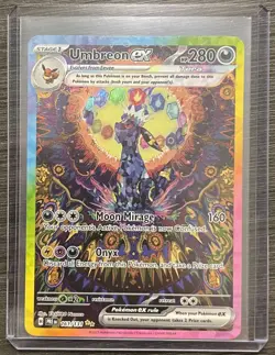 Prismatic Evolutions 100% Complete GRAND MASTER SET! Every card is NM + - Image 1