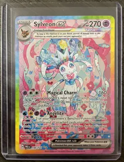 Prismatic Evolutions 100% Complete GRAND MASTER SET! Every card is NM + - Image 3