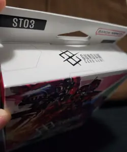 Gundam Card Game Starter Deck English - [ST03] Zeon's Rush - Image 5