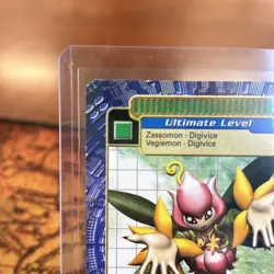 Bandai Digimon Trading Card Series 6 Lillymon Bo-289 non-holo - Image 2