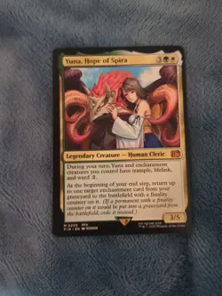 Yuna, Hope of Spira M0250 - MTG: Final Fantasy - Image 1