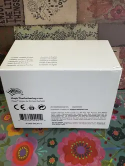 MTG SECRET LAIR CAN YOU FEEL WITH A HEART OF STEELU FOIL SEALED - Image 2