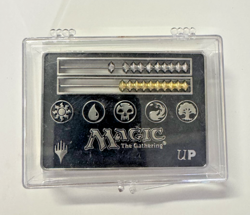 MTG Convention Collectors Lot -Chandra Pinny Arcade + ProTour Bottle + Dice Bag - Image 3