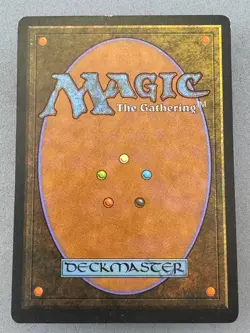 City of Brass Chronicles MTG Regular-LP EX-Vintage Magic the Gathering - Image 2