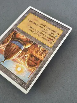 City of Brass Chronicles MTG Regular-LP EX-Vintage Magic the Gathering - Image 5