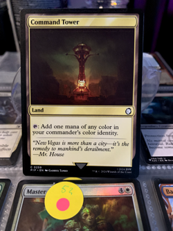 Command Tower Universes Beyond: Fallout Regular - Image 1