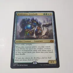 Brightglass Gearhulk Aetherdrift Regular - Image 1