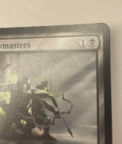 MTG Orcish Bowmasters Lord Of The Rings Tales of Middle-earth - NM - Image 4