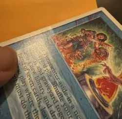 MTG Timetwister - Unlimited Edition - MP - Small Crease (pictured)⏳ - Image 5