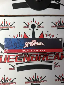 Magic MTG Marvel’s Spider-Man FACTORY SEALED PLAY Booster Box (FREE SHIPPING) - Image 2
