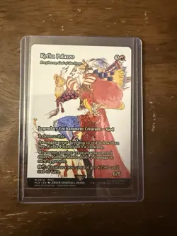 Kefka Palazzo - Purphoros, God of the Forge Final Fantasy: Through the Ages - Image 1