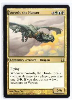 Vorosh, the Hunter Commander Regular - Image 1