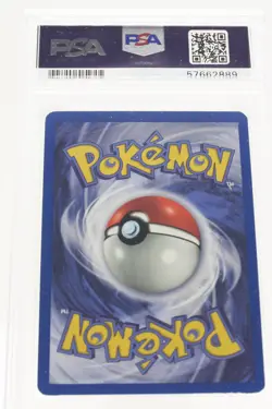 PSA 7 NEAR MINT 1999 Pokemon Jungle #38 Lickitung !!! - Image 2