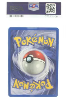 PSA 7 NEAR MINT 1999 Pokemon Jungle Set #43 Primeape !!! - Image 2