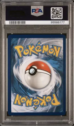 Pokemon Mega M Rayquaza EX XY Ancient Origins Full Art #98/98 PSA 10 Gem Mint - Image 2
